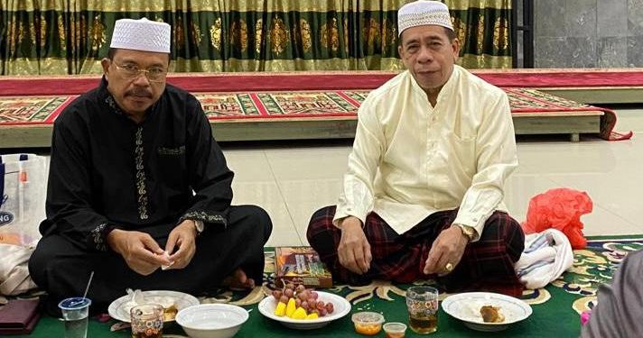 Sekda Kalteng Nuryakin: Itikaf Salah Satu Sarana Komunikasi Kepada Sang Khalik