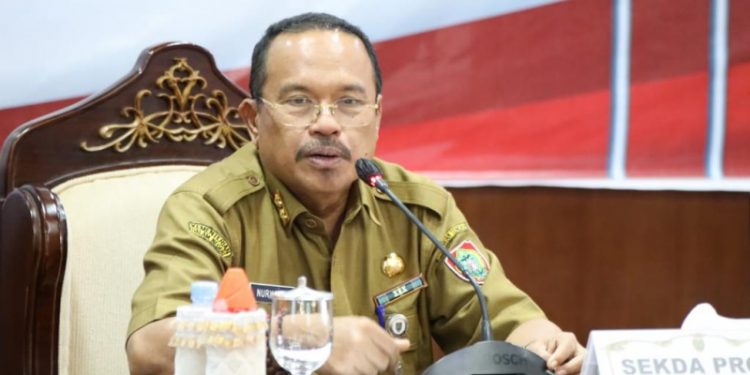 Tidak Ada Penambahan Cuti ASN Pemprov Kalteng