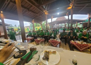 PPP Kalteng Dukung Ganjar Pranowo Karena Nuansa Religius