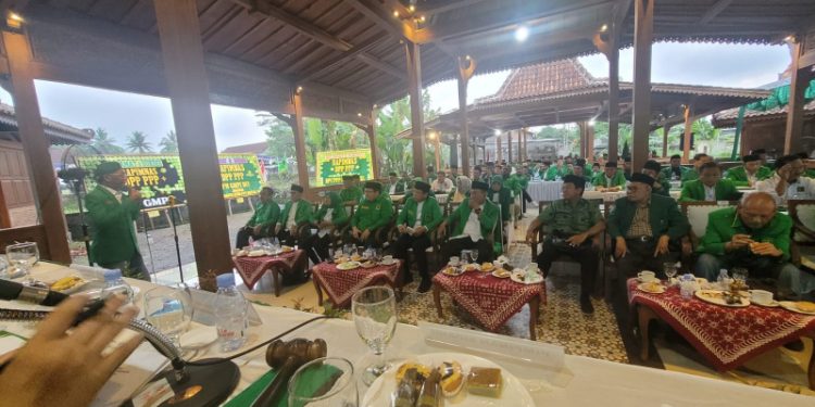 PPP Kalteng Dukung Ganjar Pranowo Karena Nuansa Religius