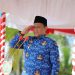Usai Cuti Bersama, Wagub Edy Pratowo Pimpin Apel Besar Lingkup Pemprov Kalteng