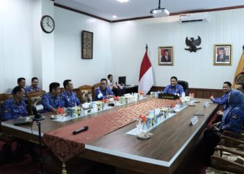 Antisipasi Bencana Kekeringan dan Karhutla, Wagub Kalteng Tekankan Pentingnya Kolaborasi yang Solid