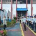 Kakanwil Kalteng Pimpin Apel Peringatan HBP Kemenkum Ham KE-59