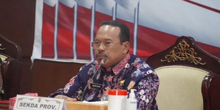 Meriahkan Harjad ke-66 Kalteng, Sekda Kalteng Harapkan Masyarakat Terlibat