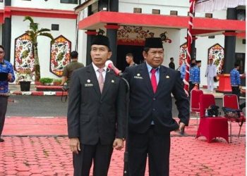 Pemkab Mura Akan Gunakan Absen Elektronik Bagi ASN