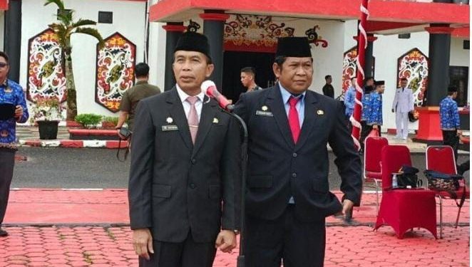 Pemkab Mura Akan Gunakan Absen Elektronik Bagi ASN