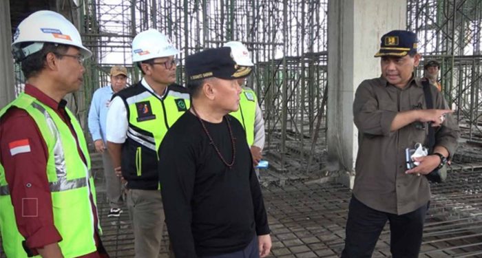 Pembangunan RSUD Modern Type B di Wilayah Barat Terus Dipacu