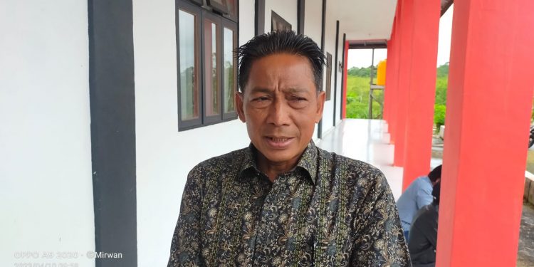 Ketua Komisi II DPRD Mura Apresiasi Rekrutmen PT. BP