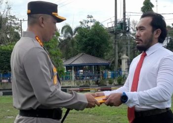 Waspada Pencurian Saat Mudik, Ini Pesan Ipda Helmi Hamdani 