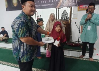 PT SAB Laksanakan Doa Bersama Dan Bagikan Santunan Anak Yatim