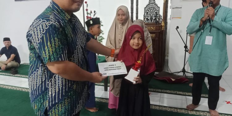 PT SAB Laksanakan Doa Bersama Dan Bagikan Santunan Anak Yatim