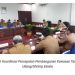Tuntas Tahun 2023, Pemprov Kalteng Gelar Rakor Percepatan Pembangunan Shrimp Estate