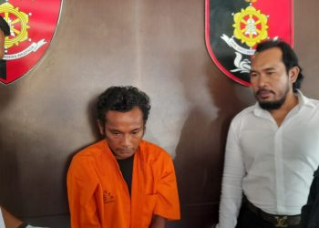 Pencuri Belajar Memotong Kabel Listrik Dari YouTube, Pelaku Sudah Beraksi Di Lima Lokasi 