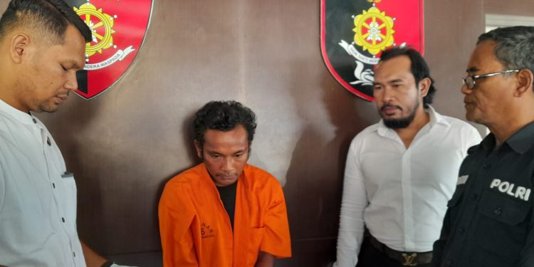 Pencuri Belajar Memotong Kabel Listrik Dari YouTube, Pelaku Sudah Beraksi Di Lima Lokasi 