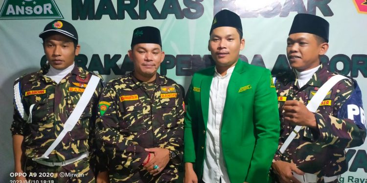 Ansor dan Banser Kader NU Untuk Masa Depan
