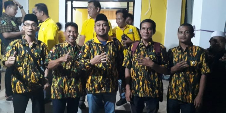AMPG Kalteng Dukung Pencalonan Abdul Razak