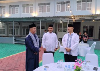Kakanwil Kemenkumham Kalteng Safari Ramadhan ke Rutan Palangka Raya