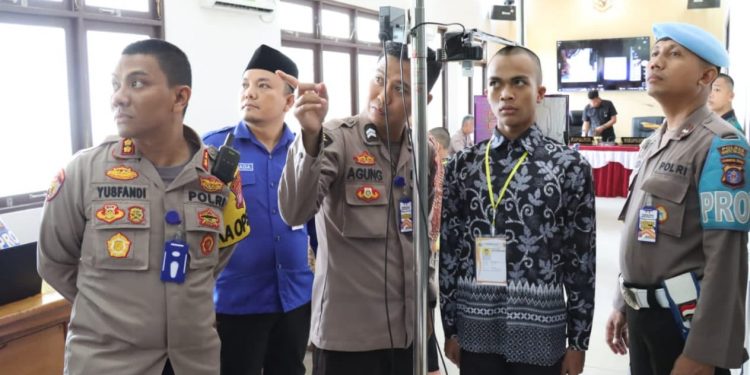 PWI Apresiasi Proses Rikmin Polri “BETAH” Polres Barsel