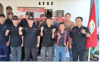 Tommy Sungket Tepis Tudingan Warga Bahwa Ormas GBBKT Bergaya Preman