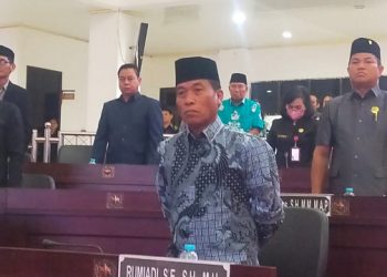 DPRD Kabupaten Mura Soroti Minimnya Ketersediaan Air Bersih PDAM