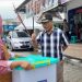 Kunjungi Pasar Ramadhan, Ahmad Susanto Sangat Ramah dan Dekat Dengan Masyarakat
