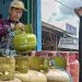 Pemko Palangka Raya Sidak Harga Gas Elpiji 3 Kg