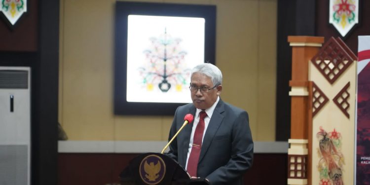 Jeanny Yoola Winokan Jabat Kepala Perwakilan BKKBN Prov. Kalteng