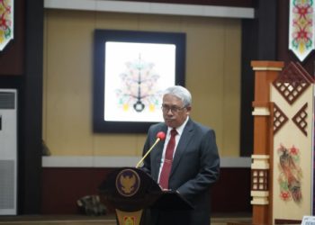 Jeanny Yoola Winokan Jabat Kepala Perwakilan BKKBN Prov. Kalteng