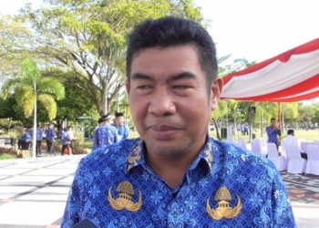 Kadisminfosantik Agus Siswadi Optimis Target Merdeka Sinyal di Kalteng Tahun 2023/2024