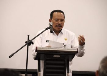 Sekda Kalteng H. Nuryakin Sambut Baik Kegiatan Forum Sosialisasi dan Coaching Clinic Pemenuhan Persyaratan HPK Tidak Produktif Sumber TORA