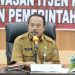 Sekda H. Nuryakin Buka Entry Meeting Pengawasan Penyelenggaraan Pemerintah Daerah Tahun 2023