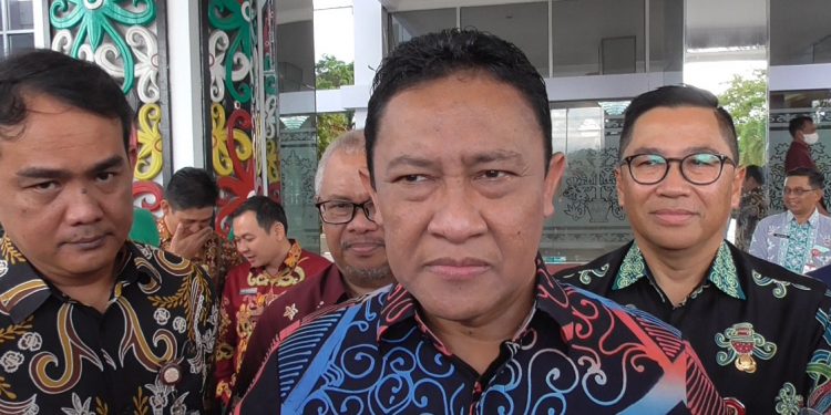 Sebanyak 117.503 Penerima Bantuan Pangan (PBP) Terima Beras Pemerintah Kualitas Premium Masing-Masing 10 Kg Perorang
