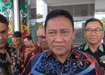 Sebanyak 117.503 Penerima Bantuan Pangan (PBP) Terima Beras Pemerintah Kualitas Premium Masing-Masing 10 Kg Perorang