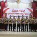 Kenal Pamit PJU Polres Seruyan, Kapolres Memberikan Sambutan Ini