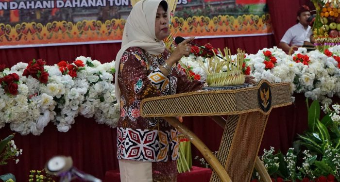 Pj Bupati Barsel: Melalui Momentum Perayaan Dharma Santi, Kita Wujudkan Nilai-nilai Keimanan