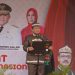 Wakil Gubernur Edy Pratowo Pimpin Upacara Bendera Peringatan Hardiknas