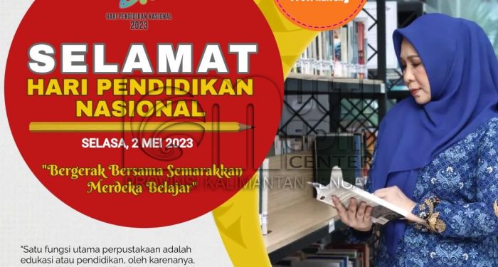Peranan Penting Perpustakaan Dalam Proses Pendidikan