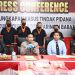 Kompak Lapas Pangkalan Bun dan Polres Bongkar Jaringan Narkotika Lintas Provinsi