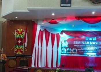 Disdikbud Mura Gelar Seminar Nasional Menuju Mura Emas