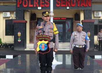Waka Polres Beri Arahan Program Quick Wins Presisi TW II tahun 2023 