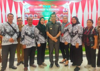 Susi Enfride: Hardiknas Momen Sangat Penting Bagi Dunia Pendidikan