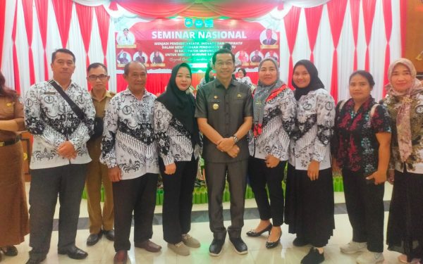 Susi Enfride: Hardiknas Momen Sangat Penting Bagi Dunia Pendidikan