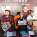 Polisi Ringkus Residivis Pembobol Toko Kelontong