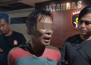 Pengaruh Minuman Keras Seorang PNS Nekat Pukul Kapolsek