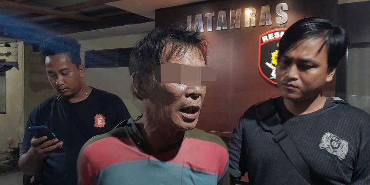 Pengaruh Minuman Keras Seorang PNS Nekat Pukul Kapolsek