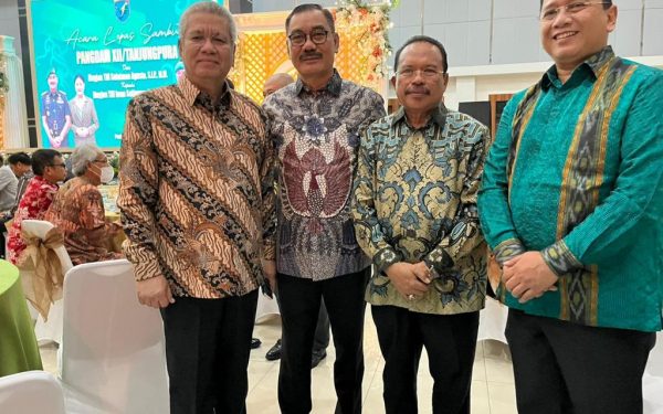 Sekda Nuryakin Tekankan Sinergitas Pemda-TNI/Polri Hadapi Ancaman Karhutla dan Kekeringan