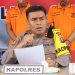 Jauhi Narkoba, Pesan Kapolres Seruyan Bagi Masyarakat Seruyan