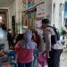 Setiap Hari Polsek Seruyan Hilir Patroli Pasar