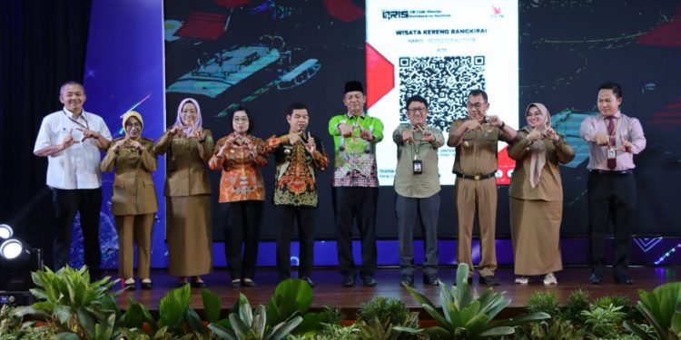 Kepala Kantor Perwakilan BI Kalteng Apresiasi Dukungan Gubernur Sugianto Sabran