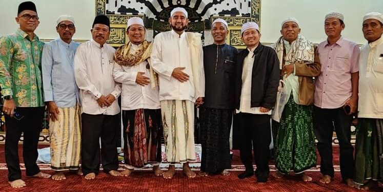 Sekda Nuryakin Pastikan Kalteng Bersholawat Digelar Awal Juni Mendatang